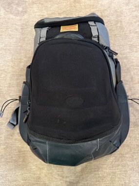 Rawlings Black and Gray Men's Baseball Backpack X-Large